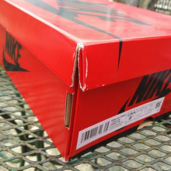 Nike Air Jordan 1 High Tie Dye Blue Sneakers - Women's 8 & Women's 9 Shoes - Picture 12 of 16